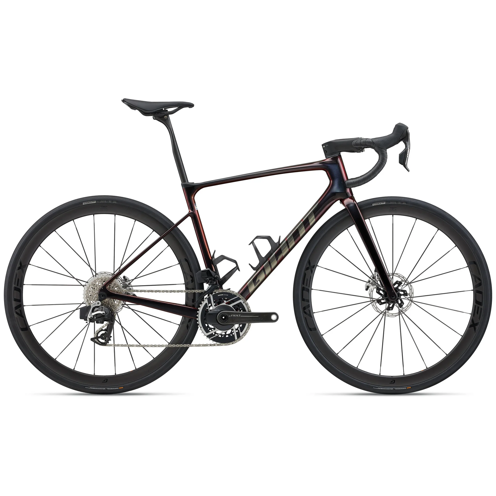 Giant Defy Advanced SL 0 2025 - Black Lava